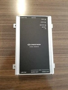 Crestron CEN-IDOCV-W Interfaccia di controllo docking iPod Fai un'offerta - Foto 1 di 9