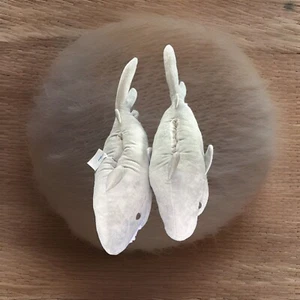 Zapatillas Comfy Pies Animales Pies Ballena Adulto L Grande (9 - 10) ¡NUEVAS CON ETIQUETAS Adorables! - Imagen 1 de 8