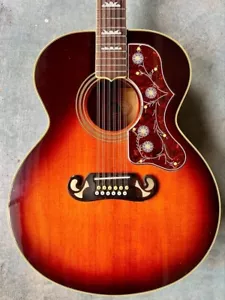 Epiphone by Gibson EJ-212 VS 12 string J-200 1991 acoustic guitar from japan - Picture 1 of 10