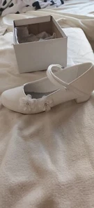 Kommunionschuhe mädchen 36 NEUWERTIG - Bild 1 von 3