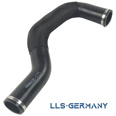 Turbo- Ladeluftschlauch für JEEP CHEROKEE LIBERTY 2.5 CRD 2.8 CRD 4x4 55038729AA - Bild 1 von 4