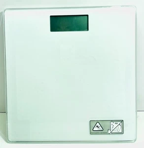 Digitale elektronische Personenwaage Waage  Körperwaage easy home -180kg - Bild 1 von 3