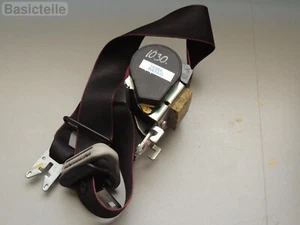 Renault Espace IV seat belt front right black red - Picture 1 of 2