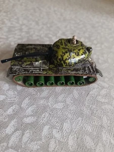 Spielzeug Panzer Vintage - Bild 1 von 4
