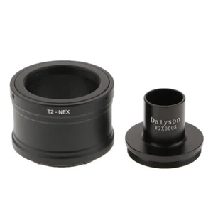 t2 ring adapter für sony nex3 nex5 nex7 kameras + 23,2mm mikroskop - Bild 1 von 7