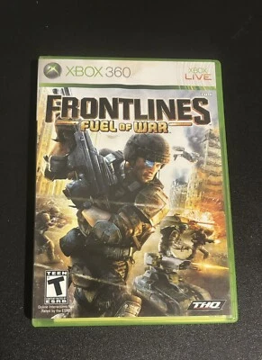 Frontlines: Fuel of War - Xbox 360 Video Game - Image 1 of 4