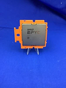 AMD EPYC 9454 2.35GHz 48-core 290W Processor 100-000000478 - Picture 1 of 2