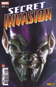 Panini Comics Secret Invasion N° 5 Jan12 - Bild 1 von 1