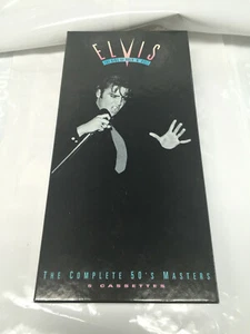 Elvis Presley The King of Rock 'n' Roll: The Complete 50s Masters (Cassettes) - Picture 1 of 11