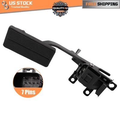 Accelerator Pedal Sensor Fits 2003-2005 Ford Excursion F-250 Super Duty F-350 Foto 1 de 4