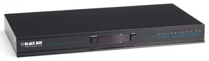 ServSwitch CX Remote USB KVM Black Box KV0424A-R2 16-Port Rackmount - Picture 1 of 11