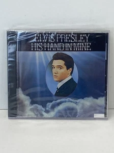 Elvis Presley - "His Hand In Mine" (RCA 1999 Remastered CD) Gospel - Neu Sealed - Bild 1 von 3