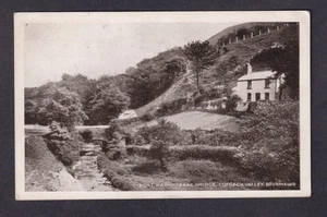 Wales Breconshire Monmouth BRYNMAWR Pont Harry Isaac Bridge c1920/30s postcard - Picture 1 of 2