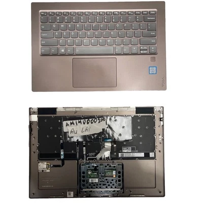 Reposamanos estuche superior Lenovo Yoga PK1314U1B00 920-13IKB 80Y7 AM14U000200 Au La1 Foto 1 de 4