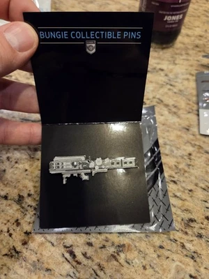 Broche colecionável Destiny 2: The Armory Series 7 EYES OF AMANHÃ (sem emblema) - Imagem 1 de 2