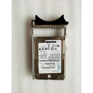 IBM 74Y6486 74Y6496 74Y6492 74Y6497 300 GB 2,5" 15K SAS 6G disco rigido HDD - Foto 1 di 3