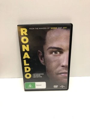 Ronaldo (DVD, 2015) Very Good Condition Region 4 - image 1 of 2
