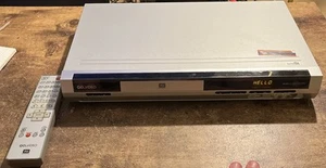 GoVideo Go Video R 6750 DVD Recorder Player R6750 W Remote Plays Cds Not Dvds - Picture 1 of 7