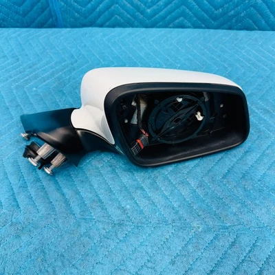 Conjunto de espejo retrovisor delantero derecho BMW 650i 2012-2017 OEM 7191398 Foto 1 de 4