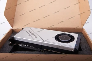 NVIDIA GeForce RTX 5090 32GB GPU GDDR7 2SLOT Turbo Graphics Card for AI - Picture 1 of 8