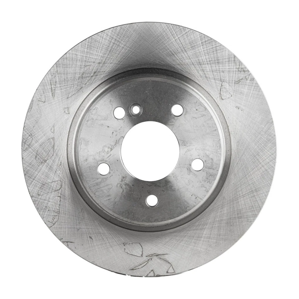 Disco de freno lado conductor o pasajero para Mercedes-Benz CLK550 2007-2009 | trasero Foto 1 de 4