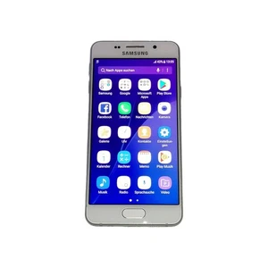 Smartphone Samsung Galaxy A3 2016 16Gb Weiß Android  LTE 4G SM-A310F #6812 - Bild 1 von 7