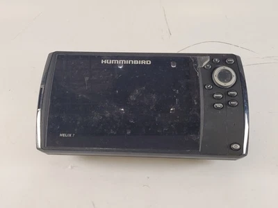Humminbird Fish Finder Helix 7 G4 CHIRP Mega SI Down Imaging GPS - Unit Only - Image 1 of 4