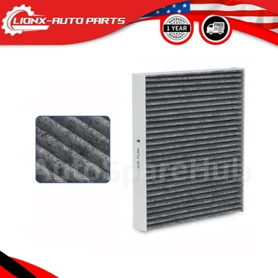 Cabin Air Filter for Chevrolet Chevy Silverado 1500 2019-2024 2500/3500Hd 20-24 - Image 1 of 4