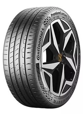 Pneu CONTINENTAL PremiumContact 7 255/45 R18 103Y - Photo 1/2
