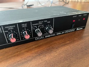 Dual Ibanez Digital Delay DD1000 - Bild 1 von 14