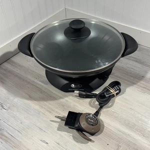Breville Elektro Gourmet Wok EW30XL 1500 Watt getestet und funktioniert - Bild 1 von 14