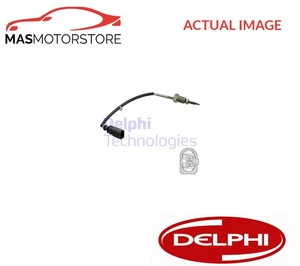 SENSOR EXHAUST GAS TEMPERATURE DELPHI TS30251 I NEW OE REPLACEMENT - Picture 1 of 5
