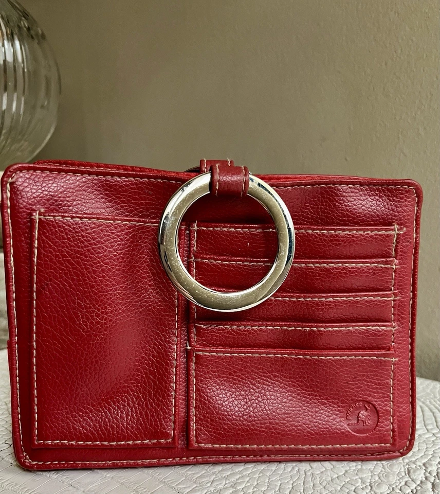 Bolso/Cartera Pouchee Mujer Pequeño Organizador Multi Bolsillo Foto 1 de 4