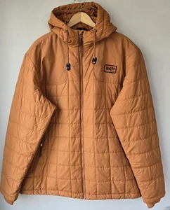 Howler Brothers Mens Jacket Coat XXL Spellbinder Insulated Puffer Hood Primaloft - Picture 1 of 18