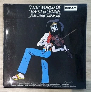 The World Of East of Eden Platte Vinyl LP 12" Deram 1971 - Bild 1 von 3