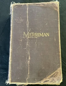 1916 Merriman American Civil Engineers' Pocket Book 3rd Edition Manual FREE S&H - Foto 1 di 13