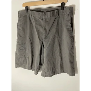 Columbia Cargo Herrenshorts grau khaki 38 Wx10 L - Bild 1 von 6