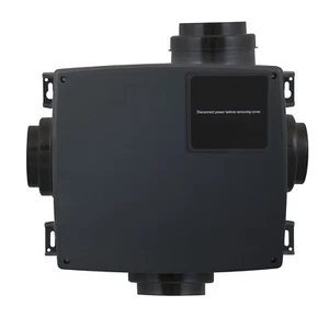 Manrose - Whole House Extract Fan, Bathroom Fan Kitchen - Picture 1 of 1