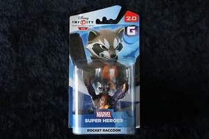 Disney Infinity 2.0 Marvel Toy Super Heroes Rocket Raccoon Boxed - Imagen 1 de 2