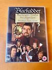 Blackadder - Back And Forth / The Cavalier Years / Baldrick&#39;s Diary (DVD, 2003)