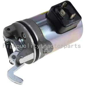 04270712 For Deutz F2L1011 F3L1011 F4L1011 1011 Series 12V Stop Solenoid Valve - Picture 1 of 6