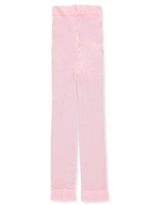 Marilyn Taylor Girls’ Footless Dance Tights Color: pink Size: 4 - 5 - Picture 1 of 1