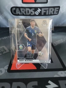 (7) cards 2020-21 Panini UEFA Euro Mosaic Scotland Team - Picture 1 of 2