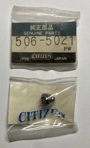 NOS PART CITIZEN REF 506-5021 @ COURONNE PLONGEE ACIER @ DIVING CROWN CITIZEN !! - Zdjęcie 1 z 4
