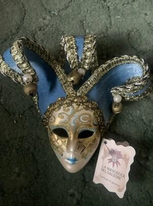 🎭 LA MASCHERA DEL GALEONE-Collectible Mask - Picture 1 of 1