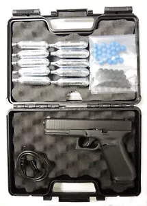 Glock 17 Gen.5 T4E cal. 43 Paintball Pistole Umarex SET Inkl. CO2 - NEU & OVP - Bild 1 von 6