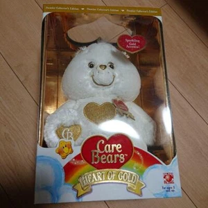 Heart Of Gold Care Bears 25th Anniversary Limited Model Plüschtier aus Japan - Bild 1 von 4
