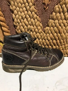Zapatos de cuero marrón Dr Martens DRAGO para hombre talla US M:11 - Imagen 1 de 8