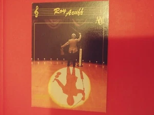 1992 Country Classics Roy Acuff #42 - Picture 1 of 2