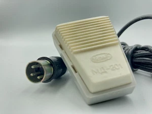 Vintage ussr Octava Mikrofon MD 201 mit Box und Dokumenten - Bild 1 von 5